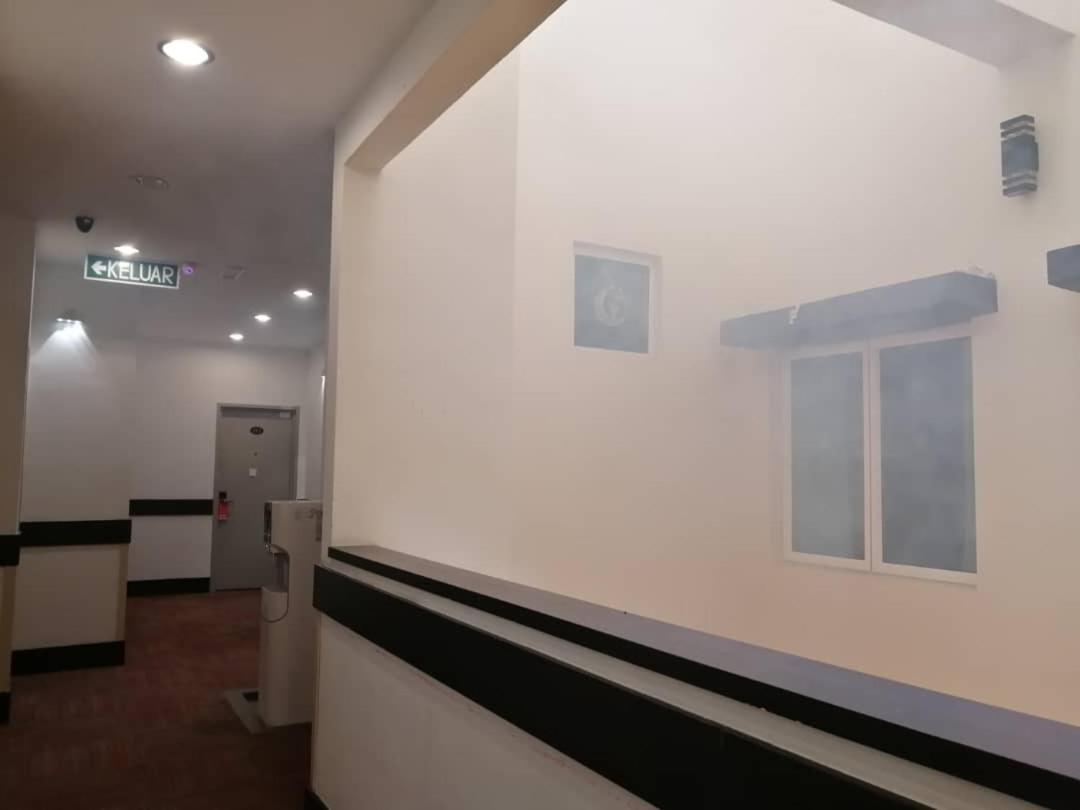 Aurora Boutique Hotel Bahau Екстер'єр фото