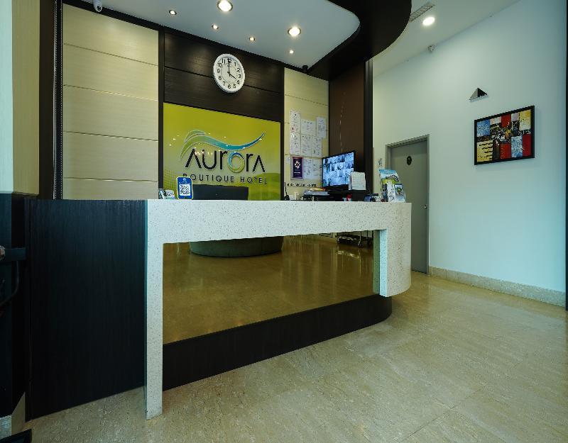Aurora Boutique Hotel Bahau Екстер'єр фото
