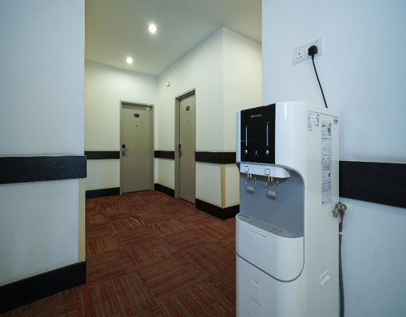 Aurora Boutique Hotel Bahau Екстер'єр фото