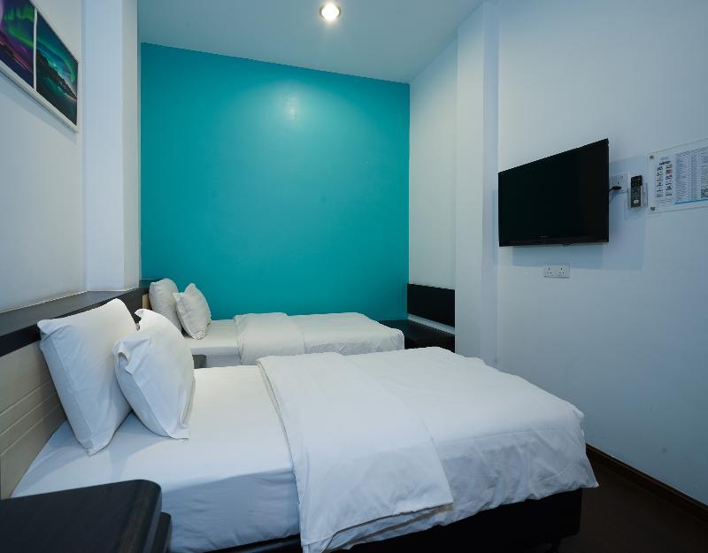 Aurora Boutique Hotel Bahau Екстер'єр фото