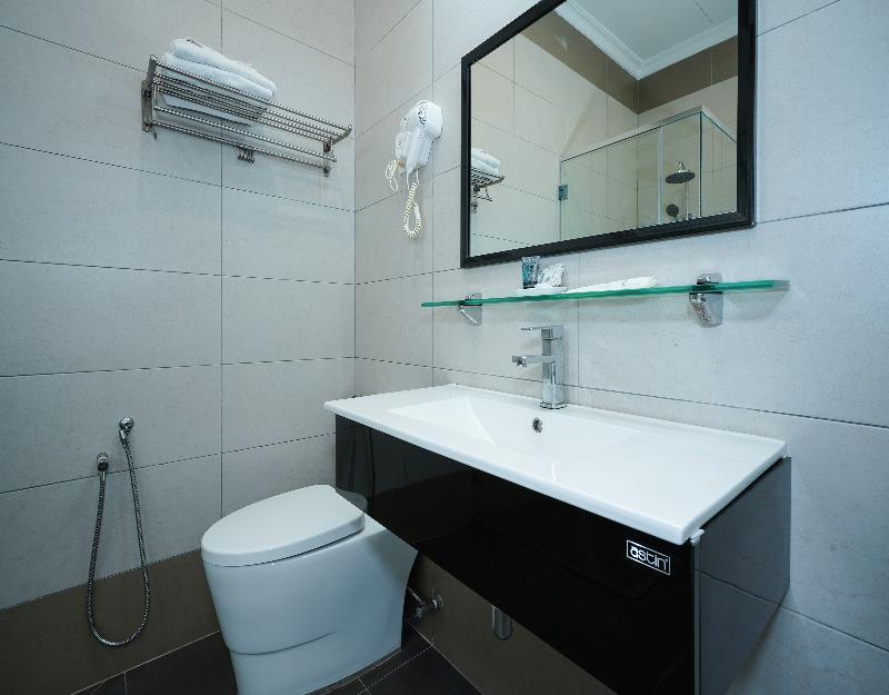 Aurora Boutique Hotel Bahau Екстер'єр фото