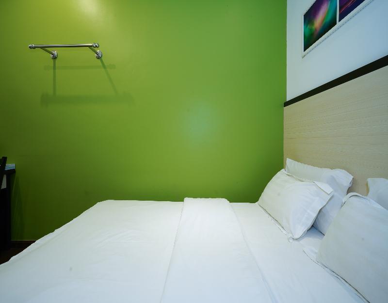 Aurora Boutique Hotel Bahau Екстер'єр фото