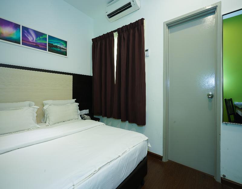 Aurora Boutique Hotel Bahau Екстер'єр фото