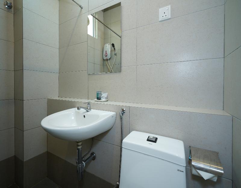 Aurora Boutique Hotel Bahau Екстер'єр фото