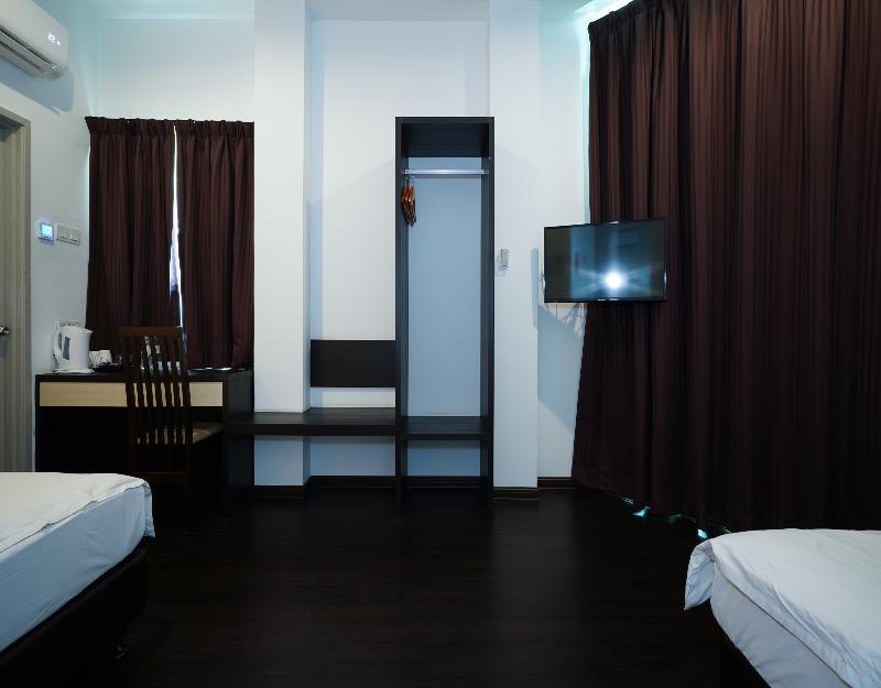 Aurora Boutique Hotel Bahau Екстер'єр фото