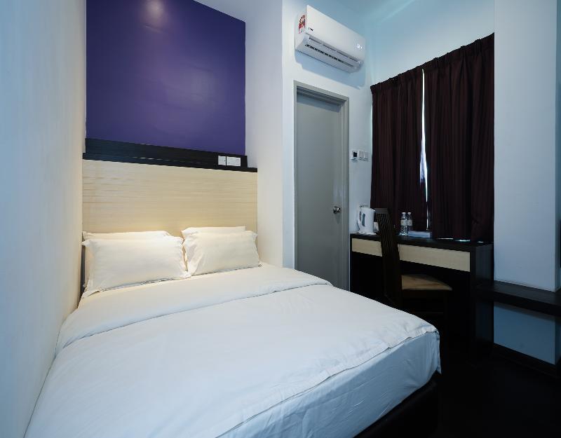 Aurora Boutique Hotel Bahau Екстер'єр фото