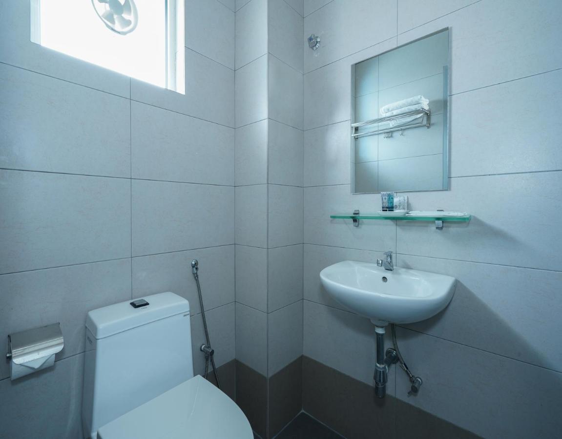 Aurora Boutique Hotel Bahau Екстер'єр фото