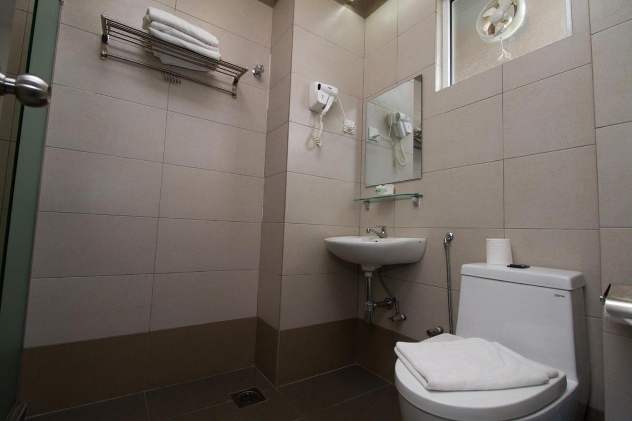 Aurora Boutique Hotel Bahau Екстер'єр фото