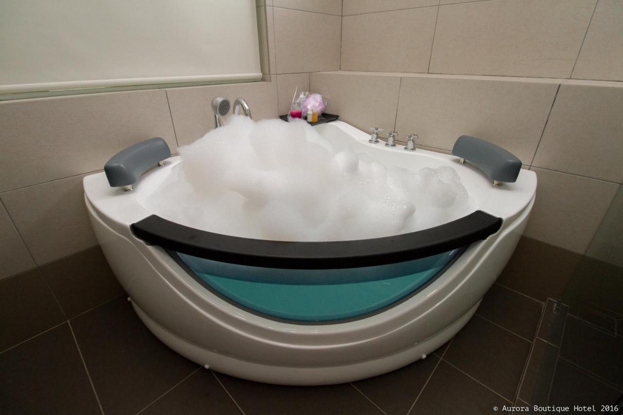 Aurora Boutique Hotel Bahau Екстер'єр фото